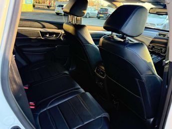 Honda CR-V 2.0 i-MMD Hybrid SR  2WD 5dr eCVT