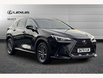Lexus NX 350h 2.5 Premium 5dr E-CVT