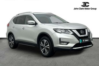Nissan X-Trail 1.3 DiG-T Acenta Premium 5dr DCT