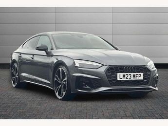 Audi A5 35 TFSI Black Edition 5dr S Tronic