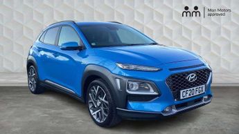 Hyundai KONA 1.6 GDi Hybrid Premium SE 5dr DCT