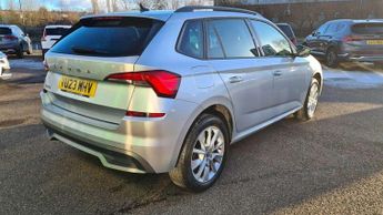Skoda Kamiq 1.0 TSI 110 SE Drive 5dr DSG