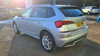 Skoda Kamiq 1.0 TSI 110 SE Drive 5dr DSG