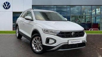 Volkswagen T-Roc 1.5 TSI Match 5dr DSG
