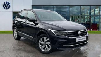Volkswagen Tiguan 1.5 TSI 150 Life 5dr