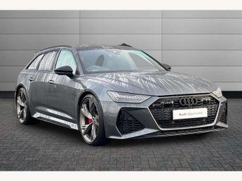 Audi RS6 RS 6 TFSI Quattro Vorsprung 5dr Tiptronic