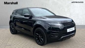 Land Rover Range Rover Evoque 2.0 D200 Edition 5dr Auto