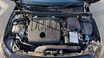 Mercedes-Benz A-Class A180d Sport Executive 5dr Auto