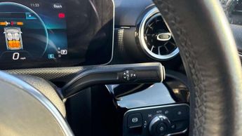 Mercedes-Benz A-Class A180d Sport Executive 5dr Auto