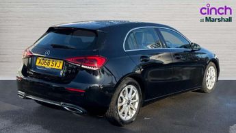 Mercedes-Benz A-Class A180d Sport Executive 5dr Auto