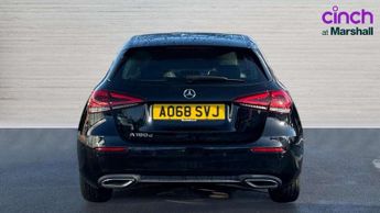 Mercedes-Benz A-Class A180d Sport Executive 5dr Auto