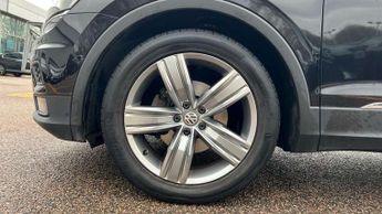 Volkswagen Tiguan 2.0 TDi 150 SEL 5dr DSG