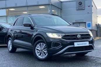 Volkswagen T-Roc 1.0 TSI Life 5dr