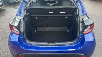 Toyota Yaris 1.5 Hybrid Icon 5dr CVT