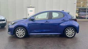 Toyota Yaris 1.5 Hybrid Icon 5dr CVT