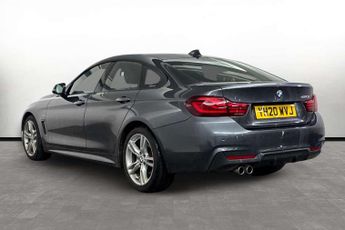 BMW 4 Series 420i M Sport 5dr Auto [Professional Media]