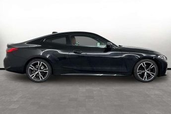 BMW 4 Series 420i M Sport 2dr Step Auto