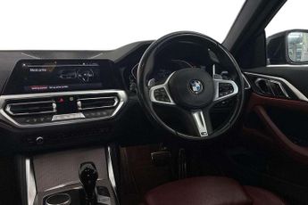 BMW 4 Series 420i M Sport 2dr Step Auto
