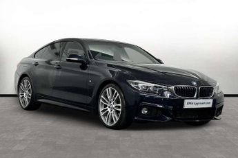 BMW 420 420d [190] M Sport 5dr Auto [Professional Media]