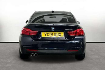 BMW 4 Series Gran Coupe 420d [190] M Sport 5dr Auto [Professional Media]