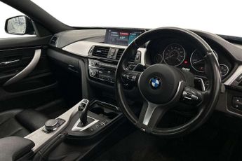 BMW 4 Series Gran Coupe 420d [190] M Sport 5dr Auto [Professional Media]