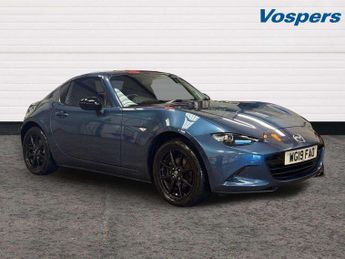 Mazda MX5 1.5 [132] SE-L Nav+ 2dr