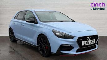 Hyundai I30 2.0T GDI N Performance 5dr