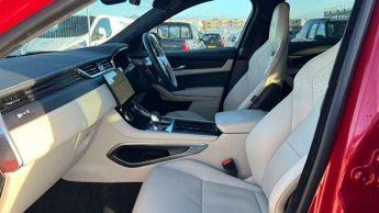 Jaguar F-Pace 2.0 D200 R-Dynamic HSE Black 5dr Auto AWD