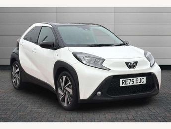 Toyota AYGO 1.0 VVT-i Edge 5dr