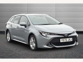 Toyota Corolla 1.8 VVT-i Hybrid Icon Tech 5dr CVT