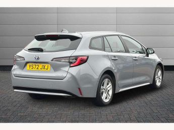 Toyota Corolla Touring Sport 1.8 VVT-i Hybrid Icon Tech 5dr CVT