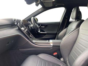 Mercedes-Benz C-Class C300d AMG Line Premium Plus 4dr 9G-Tronic