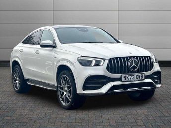 Mercedes GLE GLE 53 4Matic+ Premium Plus 5dr TCT