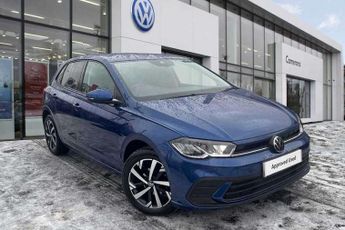 Volkswagen Polo 1.0 TSI Match 5dr DSG