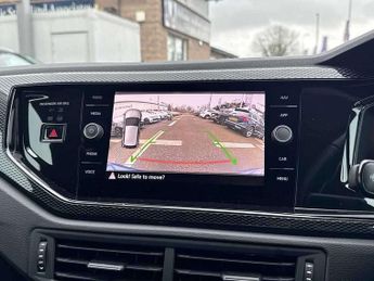 Volkswagen Polo 1.0 TSI Match 5dr DSG