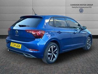 Volkswagen Polo 1.0 TSI Match 5dr DSG