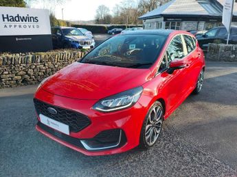 Ford Fiesta 1.0 EcoBoost Hybrid mHEV 125 ST-Line Vignale 5dr