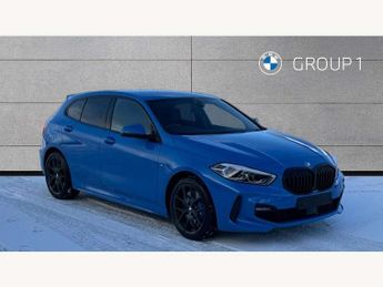 BMW 118 118i [136] M Sport 5dr Step Auto [LCP]