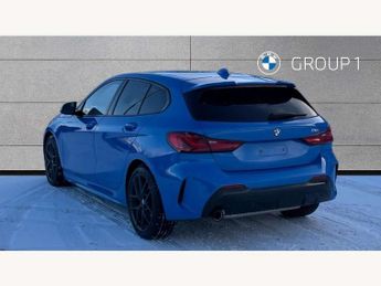 BMW 1 Series 118i [136] M Sport 5dr Step Auto [LCP]