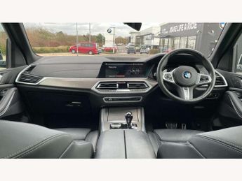 BMW X5 xDrive30d MHT M Sport 5dr Auto