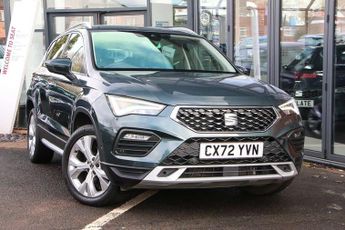 SEAT Ateca 2.0 TDI 150 Xperience 5dr DSG 4Drive