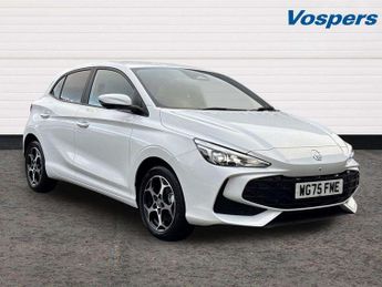 MG MG3 1.5 Hybrid Trophy 5dr Auto
