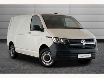 Volkswagen Transporter 2.0 TDI 150 Startline Van