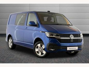 Volkswagen Transporter 2.0 TDI 150 Highline Kombi Van DSG