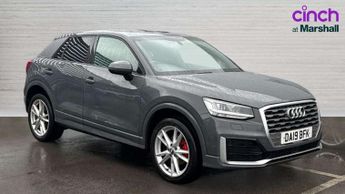 Audi Q2 30 TDI S Line 5dr S Tronic