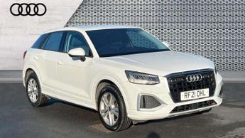 Audi Q2 35 TFSI Sport 5dr