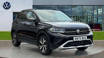 Volkswagen T-Cross 1.0 TSI 115 Match 5dr DSG