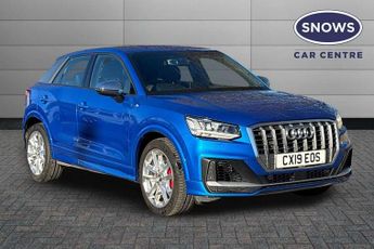 Audi Q2 SQ2 Quattro 5dr S Tronic