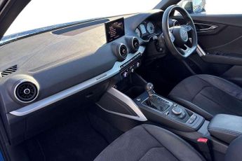 Audi SQ2 SQ2 Quattro 5dr S Tronic