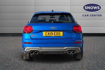 Audi SQ2 SQ2 Quattro 5dr S Tronic